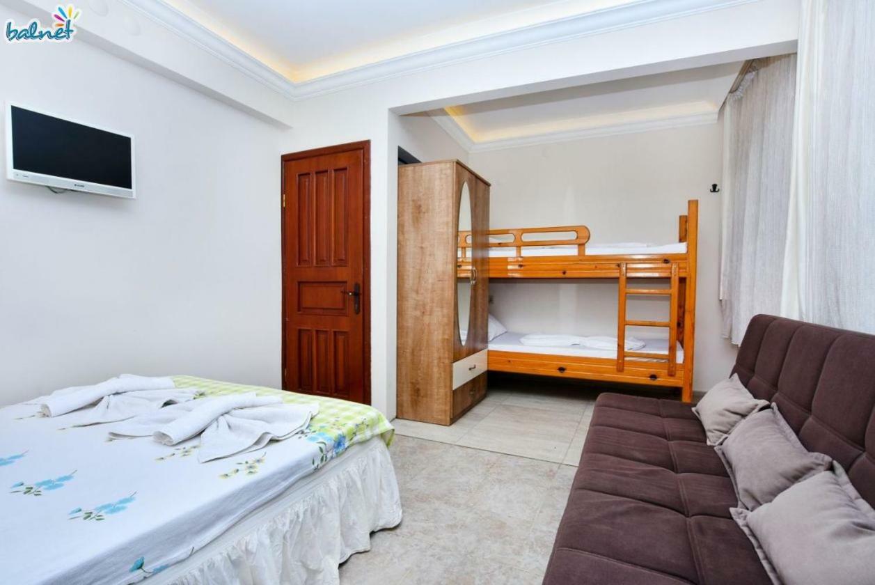 Nil Apart Otel Ocaklar Exterior foto