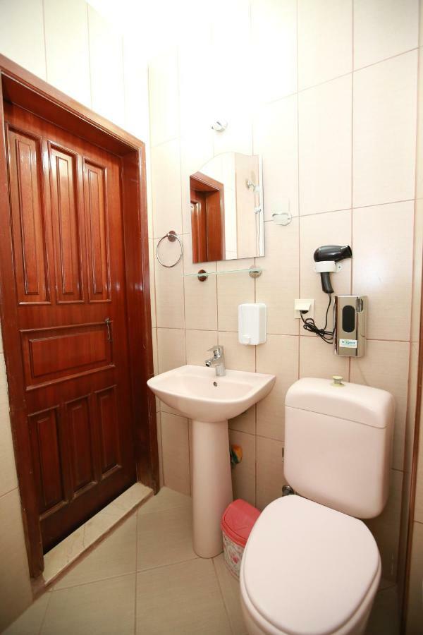 Nil Apart Otel Ocaklar Exterior foto